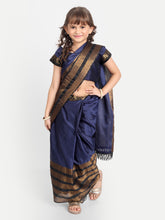 Girls Kota Cotton Ready to Wear Saree