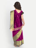 Girls Kota Cotton Ready to Wear Saree