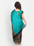Girls Kota Cotton Ready to Wear Saree