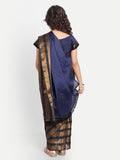 Girls Kota Cotton Ready to Wear Saree
