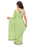 Girls Ready to Wear Georgette Saree