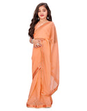 Girls Ready to Wear Georgette Saree