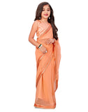 Girls Ready to Wear Georgette Saree