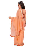 Girls Ready to Wear Georgette Saree
