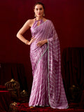 Womens Traditional Leheriya Saree