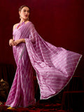 Womens Traditional Leheriya Saree