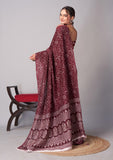 Womens Pure Mul Cotton Ajrakh Print Saree
