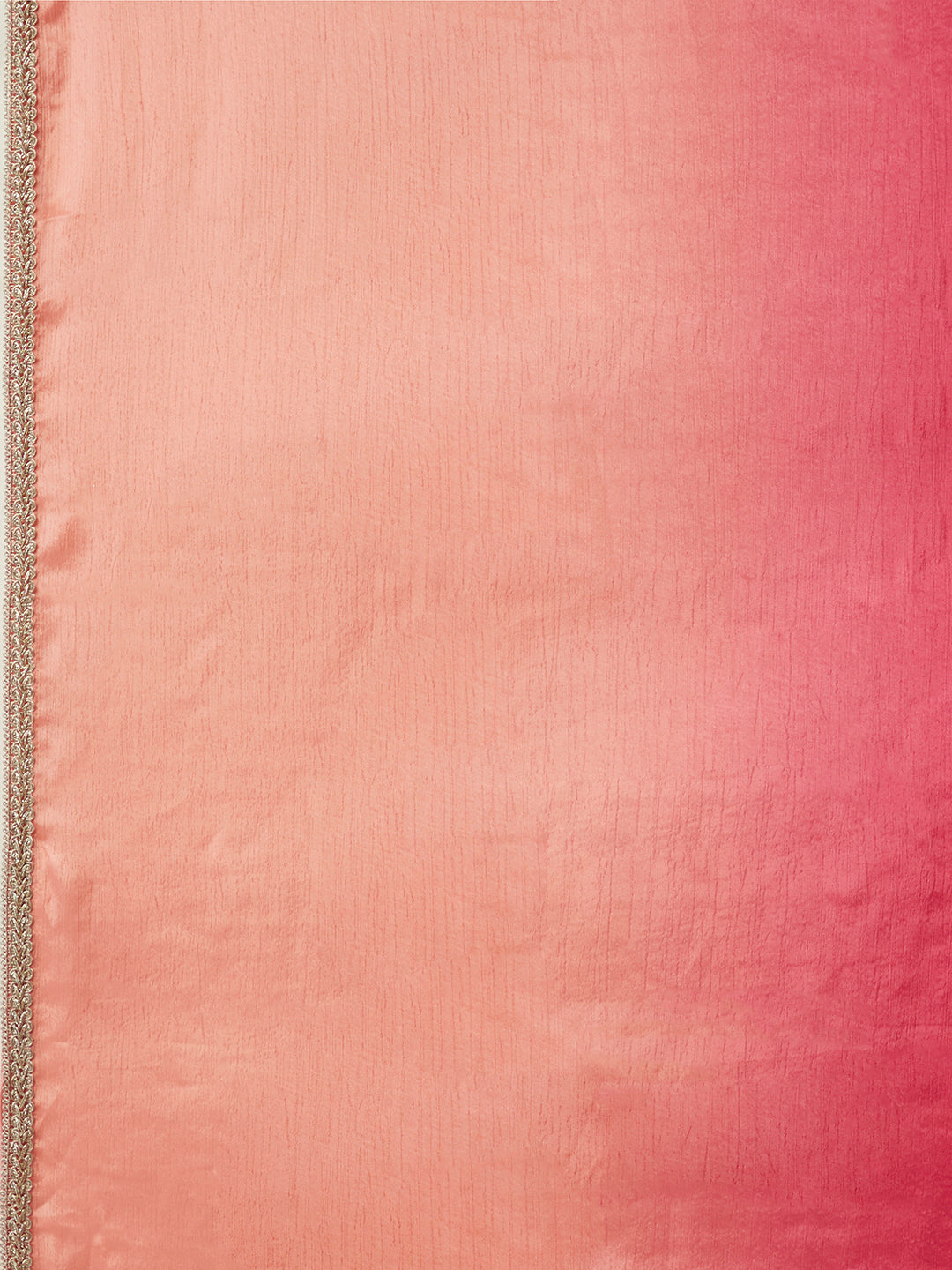 Womens Designer Ombre Shaded Chinon Saree